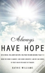Capa do artigo Always Have Hope