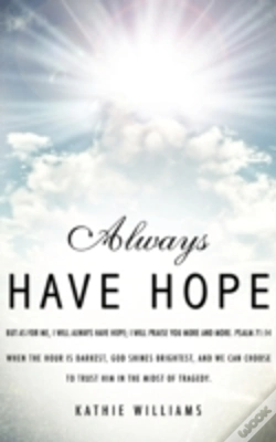 Capa do artigo Always Have Hope