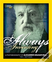 Capa do artigo Always Inventing