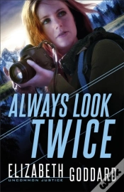 Capa do artigo Always Look Twice (Uncommon Justice Book #2)