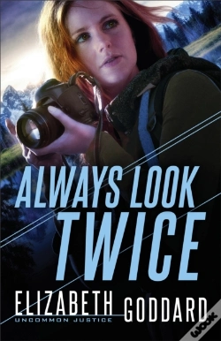 Capa do artigo Always Look Twice (Uncommon Justice Book #2)