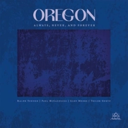 Capa do artigo Always, Never, and Forever - Vinil