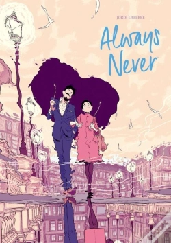 Capa do artigo Always Never