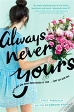 Capa do artigo Always Never Yours