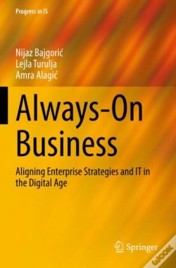 Capa do artigo Always-On Business