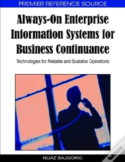 Capa do artigo Always-On Enterprise Information Systems For Business Continuance