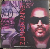 Capa do artigo Always On The Run - Vinil