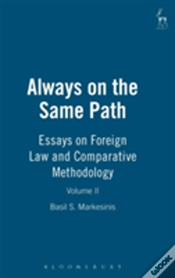 Capa do artigo Always On The Same Path - Volume Ii