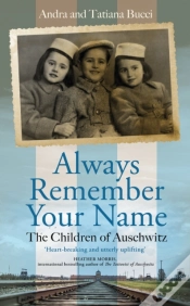 Capa do artigo Always Remember Your Name
