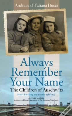 Capa do artigo Always Remember Your Name