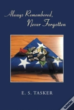 Capa do artigo Always Remembered, Never Forgotten