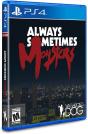 Always Sometimes Monsters Limited Run PS4 - Preview