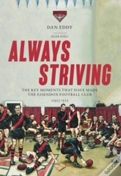 Capa do artigo Always Striving
