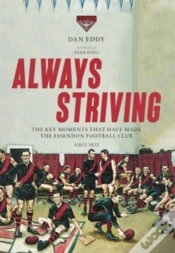 Capa do artigo Always Striving