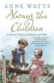 Capa do artigo Always The Children