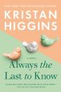 Always The Last To Know - Preview