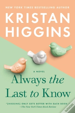 Capa do artigo Always The Last To Know
