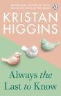 Always The Last To Know - Preview