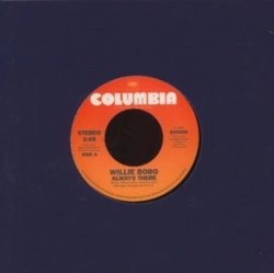 Capa do artigo Always There/Comin' Over Me - Vinil