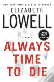 Capa do artigo Always Time To Die Large Print