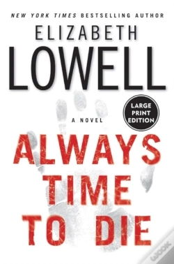 Capa do artigo Always Time To Die Large Print
