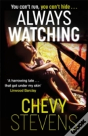 Capa do artigo Always Watching