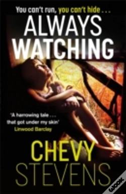 Capa do artigo Always Watching