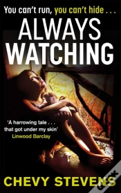 Capa do artigo Always Watching