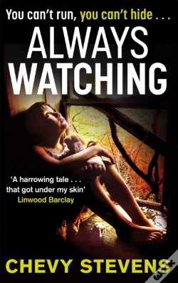 Capa do artigo Always Watching