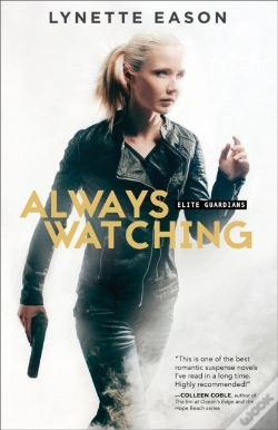 Capa do artigo Always Watching (Elite Guardians Book #1)