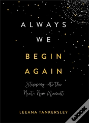 Capa do artigo Always We Begin Again