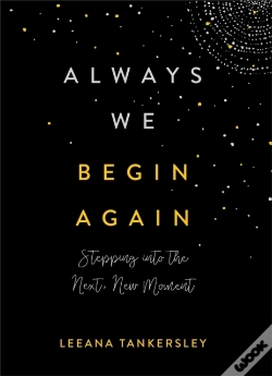 Capa do artigo Always We Begin Again