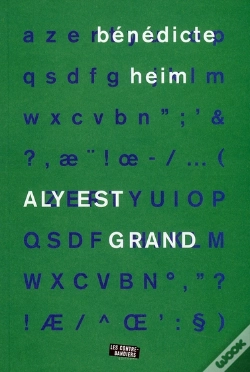 Capa do artigo Aly Est Grand