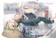 Alya Sometimes Hides Her Feelings In Russian, Vol. 3