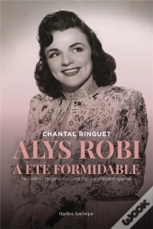 Alys Robi A Ete Formidable