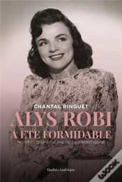 Capa do artigo Alys Robi A Ete Formidable