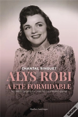 Capa do artigo Alys Robi A Ete Formidable