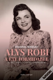 Capa do artigo Alys Robi A Été Formidable