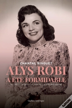 Capa do artigo Alys Robi A Été Formidable