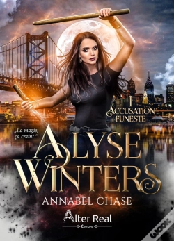 Capa do artigo Alyse Winters Tome 1 : Alyse Winters