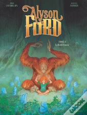 Alyson Ford Tome 2 : Le Dernier Chamane