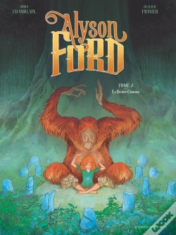 Capa do artigo Alyson Ford Tome 2 : Le Dernier Chamane