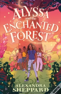 Capa do artigo Alyssa And The Enchanted Forest