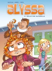 Alyssa Tome 2 ; Sélection Naturelle