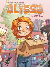 Alyssa Tome 4 ; Science Et Conscience