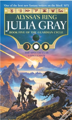 Capa do artigo Alyssa'S Ring