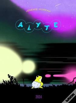 Capa do artigo Alyte