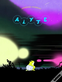 Capa do artigo Alyte