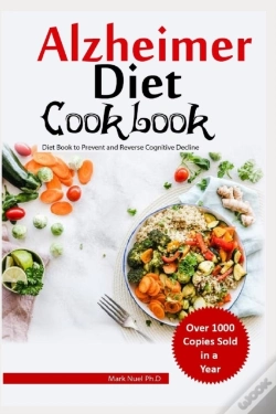 Capa do artigo Alzheimer Diet Cookbook