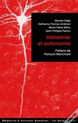 Capa do artigo Alzheimer Et Autonomie